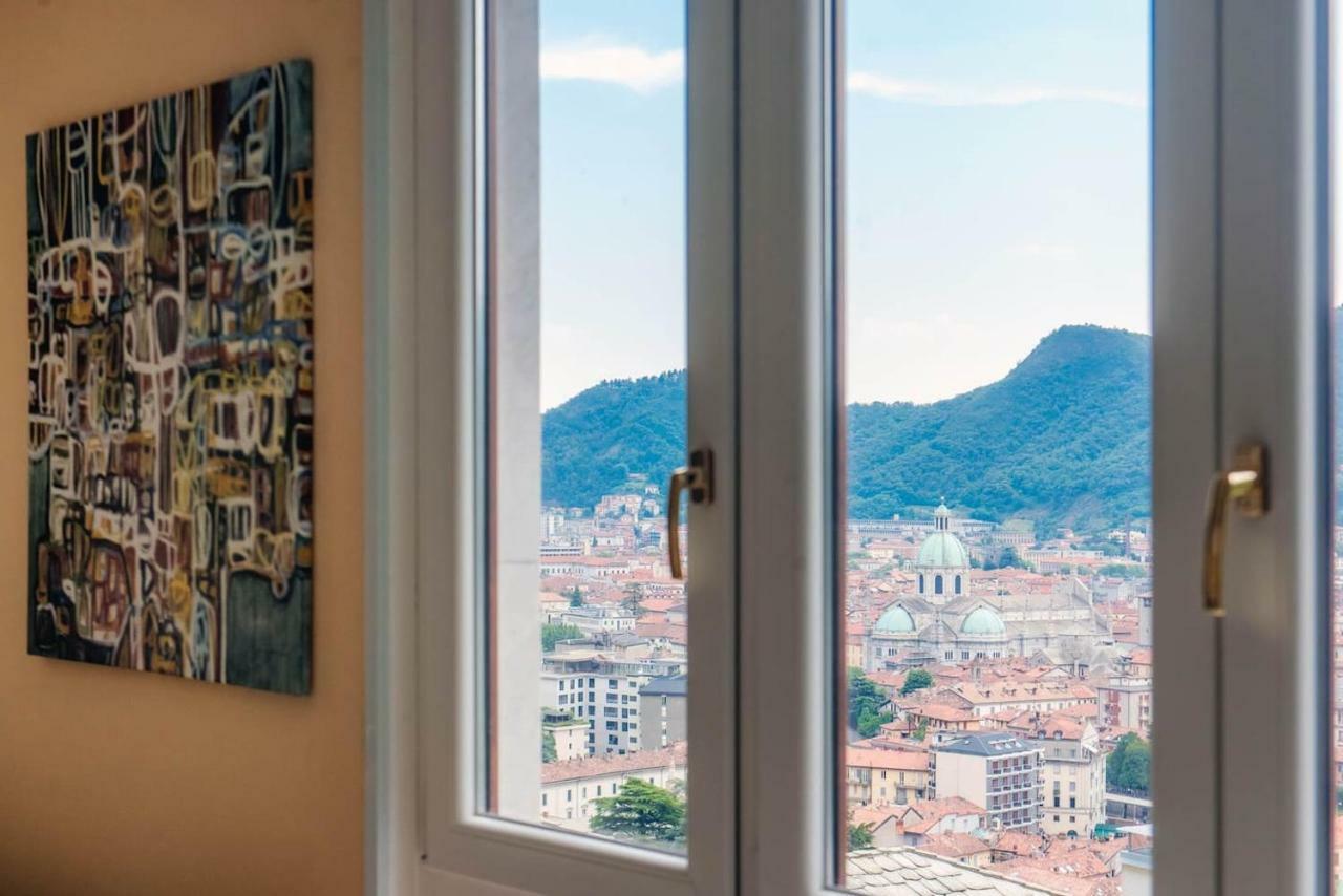 Maison Peltrera Como Exterior foto